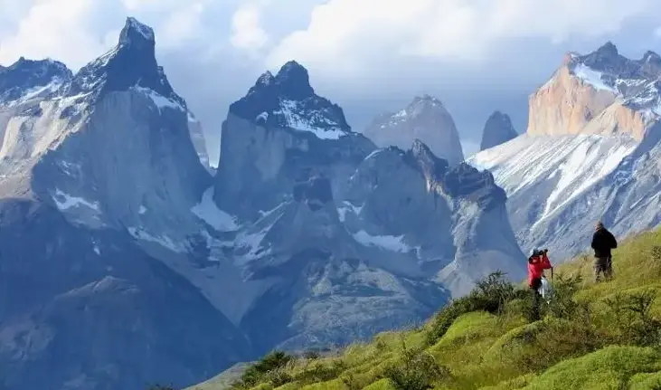 Macizo del Paine, Patagonia chilena